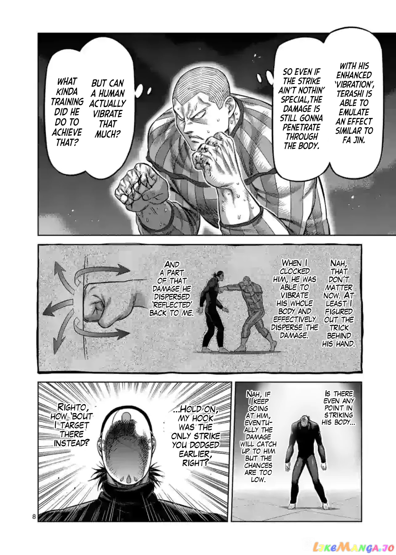 Kengan Omega Chapter 117 95 Kengan Omega Chapter 117 image 08